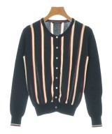 MACPHEE（マカフィー）カーディガン 黒 サイズ:S レディース/2200688363048
