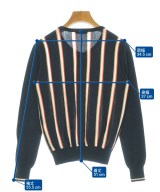 MACPHEE（マカフィー）カーディガン 黒 サイズ:S レディース/2200688363048