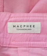 MACPHEE（マカフィー）ロング・マキシ丈スカート ピンク サイズ:32(XS位) レディース/2200688507022