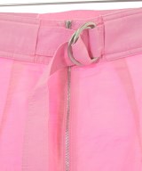 MACPHEE（マカフィー）ロング・マキシ丈スカート ピンク サイズ:32(XS位) レディース/2200688507022