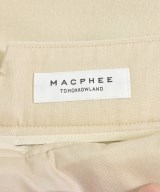 MACPHEE（マカフィー）その他 ベージュ サイズ:36(M位) レディース/2200682113076