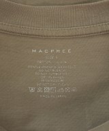 MACPHEE（マカフィー）Tシャツ・カットソー カーキ サイズ:S レディース/2200682113090
