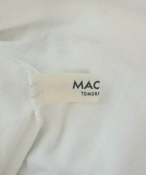 MACPHEE（マカフィー）ニット・セーター 白 サイズ:S レディース/2200682113120