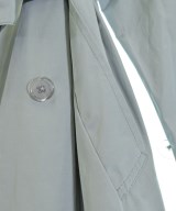 MACPHEE（マカフィー）トレンチコート 青 サイズ:36(M位) レディース/2200688700041