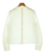 MACPHEE（マカフィー）ブラウス 白 サイズ:36(M位) レディース/2200682734011