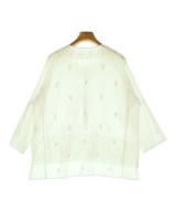 MACPHEE（マカフィー）カジュアルシャツ 白 サイズ:38(L位) レディース/2200685782163