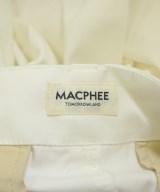 MACPHEE（マカフィー）その他 白 サイズ:32(XS位) レディース/2200684247069