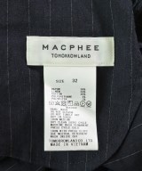 MACPHEE（マカフィー）その他 紺 サイズ:32(XS位) レディース/2200684247076