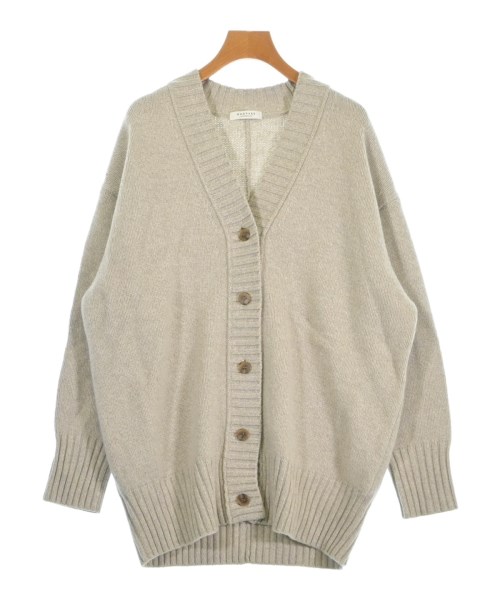 MACPHEE(マカフィー)カーディガン ベージュ サイズ:S/2200684259048