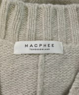 MACPHEE（マカフィー）カーディガン ベージュ サイズ:S レディース/2200684259048