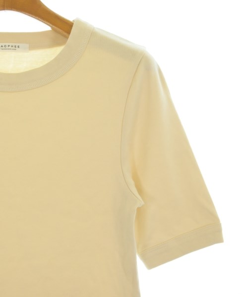 MACPHEE（マカフィー）Tシャツ・カットソー ベージュ サイズ:S レディース/2200689391026