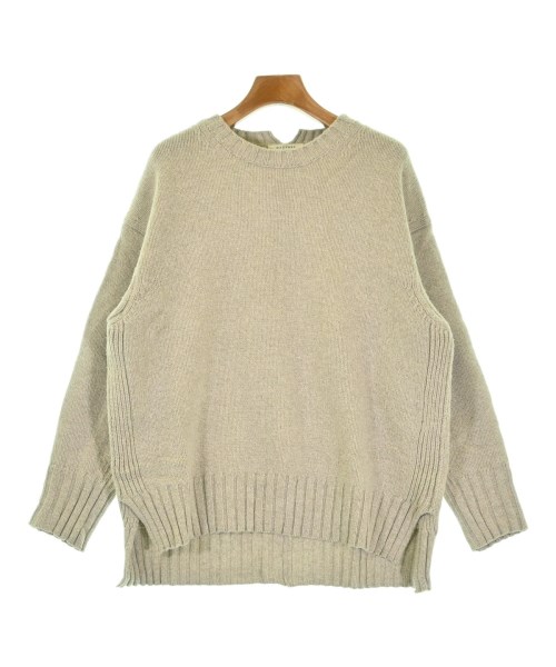 MACPHEE(マカフィー)ニット・セーター グレー サイズ:S/2200680541109