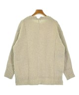 MACPHEE（マカフィー）ニット・セーター グレー サイズ:S レディース/2200680541109