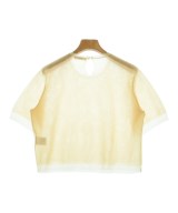 MACPHEE（マカフィー）ニット・セーター 黄 サイズ:S レディース/2200685628294