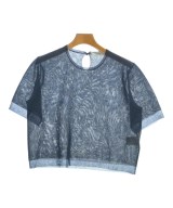 MACPHEE（マカフィー）ニット・セーター 青 サイズ:S レディース/2200685628300