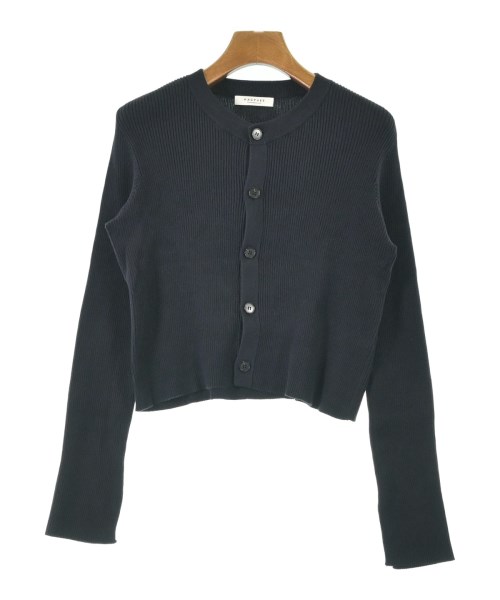 MACPHEE(マカフィー)カーディガン 紺 サイズ:S/2200684186047