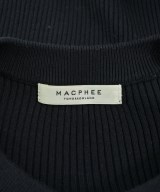 MACPHEE（マカフィー）カーディガン 紺 サイズ:S レディース/2200684186047