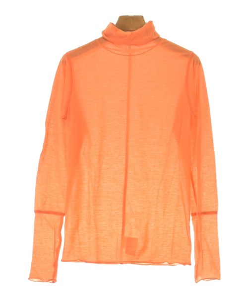 MACPHEE(マカフィー)Tシャツ・カットソー オレンジ サイズ:S/2200684186078