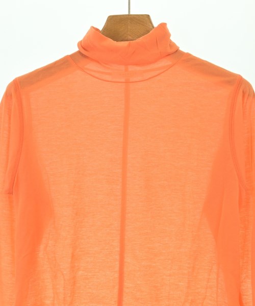MACPHEE（マカフィー）Tシャツ・カットソー オレンジ サイズ:S レディース/2200684186078