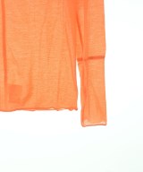 MACPHEE（マカフィー）Tシャツ・カットソー オレンジ サイズ:S レディース/2200684186078
