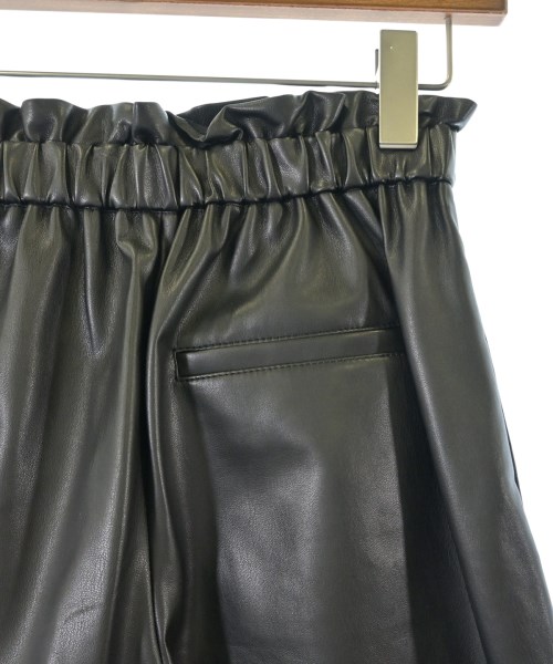 MACPHEE（マカフィー）ショートパンツ 黒 サイズ:34(S位) レディース/2200683473094