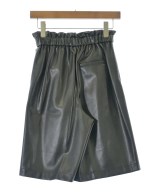 MACPHEE（マカフィー）ショートパンツ 黒 サイズ:34(S位) レディース/2200683473094