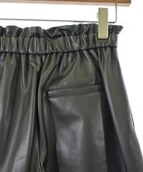 MACPHEE（マカフィー）ショートパンツ 黒 サイズ:34(S位) レディース/2200683473094