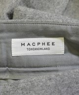 MACPHEE（マカフィー）その他 グレー サイズ:34(S位) レディース/2200683123029