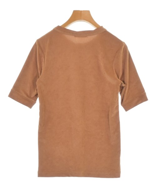 MACPHEE（マカフィー）Tシャツ・カットソー 茶 サイズ:S レディース/2200683123043