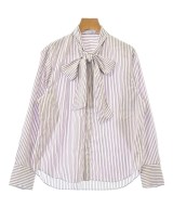 MACPHEE（マカフィー）ブラウス ピンク サイズ:36(M位) レディース/2200690321043