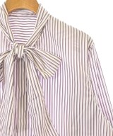MACPHEE（マカフィー）ブラウス ピンク サイズ:36(M位) レディース/2200690321043