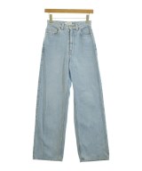 MACPHEE（マカフィー）デニムパンツ 紺 サイズ:32(XS位) レディース/2200690352023