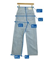 MACPHEE（マカフィー）デニムパンツ 紺 サイズ:32(XS位) レディース/2200690352023