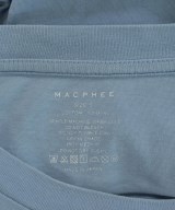 MACPHEE（マカフィー）Tシャツ・カットソー 青 サイズ:S レディース/2200675973038