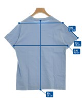 MACPHEE（マカフィー）Tシャツ・カットソー 青 サイズ:S レディース/2200675973038