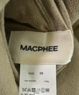 MACPHEE（マカフィー）その他 ベージュ サイズ:36(M位) レディース/2200684381046