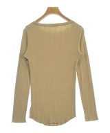 MACPHEE（マカフィー）Tシャツ・カットソー ベージュ サイズ:S レディース/2200686265030