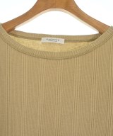 MACPHEE（マカフィー）Tシャツ・カットソー ベージュ サイズ:S レディース/2200686265030