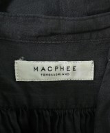 MACPHEE（マカフィー）ブラウス グレー サイズ:36(M位) レディース/2200690819038