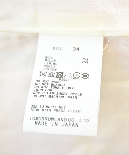 MACPHEE（マカフィー）その他 オレンジ サイズ:34(S位) レディース/2200684552019