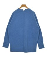 MACPHEE（マカフィー）ニット・セーター 青 サイズ:S レディース/2200685333020