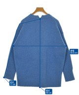 MACPHEE（マカフィー）ニット・セーター 青 サイズ:S レディース/2200685333020