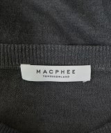 MACPHEE（マカフィー）ニット・セーター グレー サイズ:S レディース/2200690928099