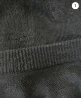MACPHEE（マカフィー）ニット・セーター グレー サイズ:S レディース/2200690928099