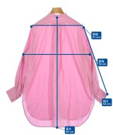 MACPHEE（マカフィー）ブラウス ピンク サイズ:36(M位) レディース/2200691617039