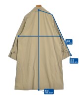 MACPHEE（マカフィー）ステンカラーコート ベージュ サイズ:36(M位) レディース/2200684835020