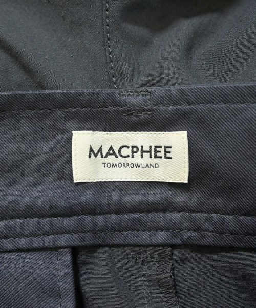 MACPHEE（マカフィー）その他 黒 サイズ:34(S位) レディース/2200687254019