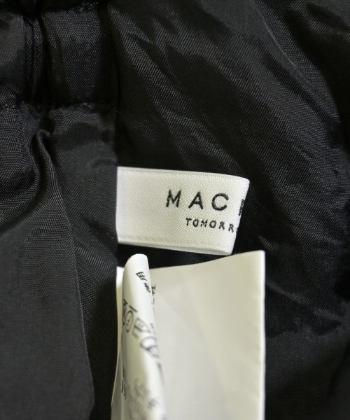 MACPHEE（マカフィー）ワンピース 黒 サイズ:36(M位) レディース/2200688409081
