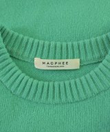 MACPHEE（マカフィー）ニット・セーター 緑 サイズ:S レディース/2200688496012
