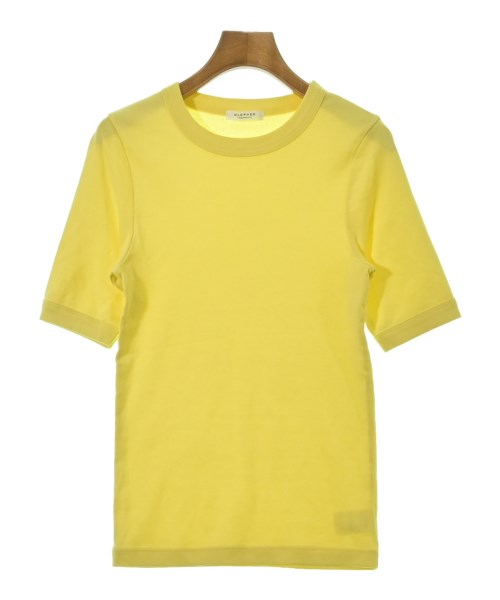 MACPHEE（マカフィー）Tシャツ・カットソー 黄 サイズ:S レディース/2200684054261